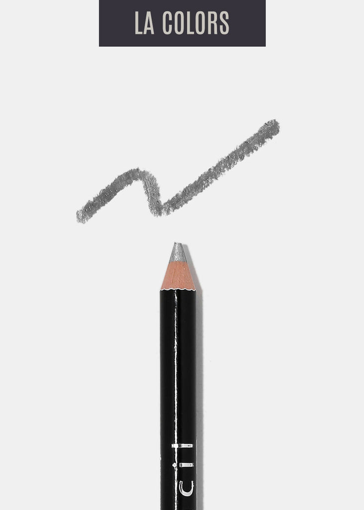 L.A. Colors Eyeliner Pencil - Silver  COSMETICS - Shop Miss A