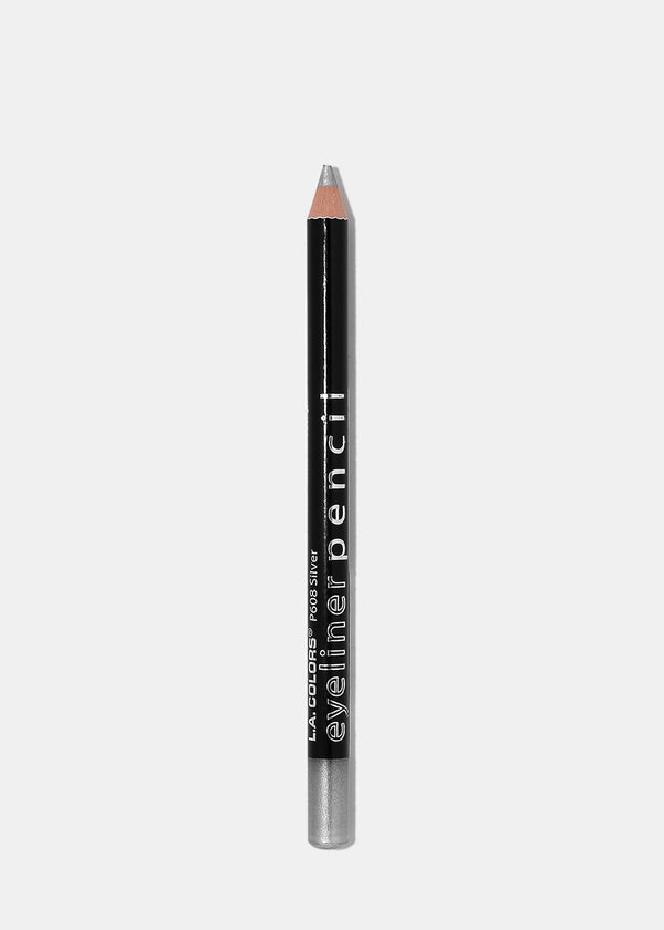 L.A. Colors Eyeliner Pencil - Silver  COSMETICS - Shop Miss A