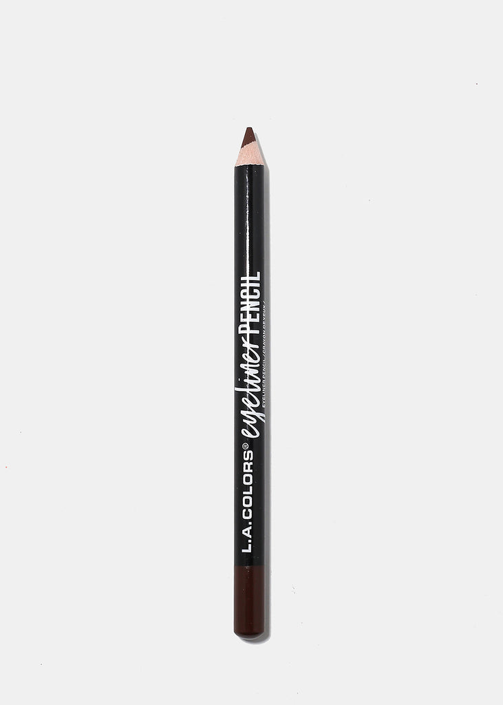 L.A. Colors - Eyeliner Pencil - Brown  COSMETICS - Shop Miss A