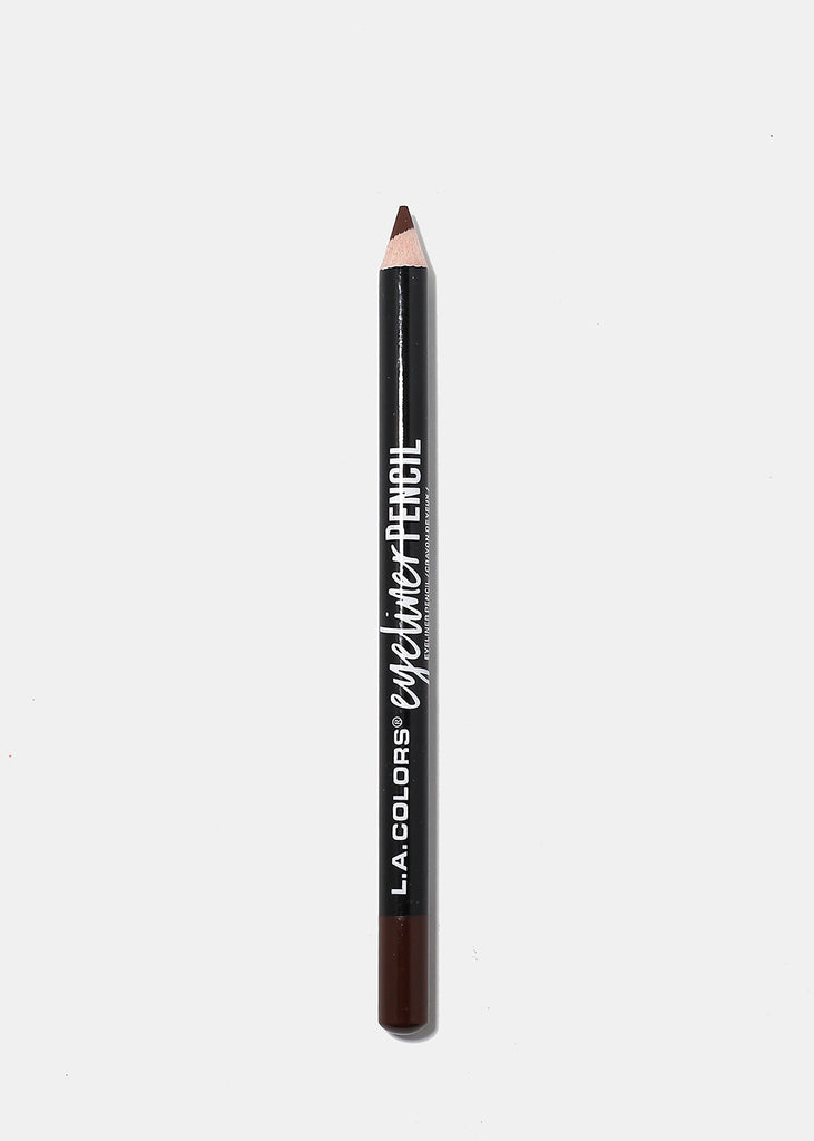 L.A. Colors - Eyeliner Pencil - Brown  COSMETICS - Shop Miss A
