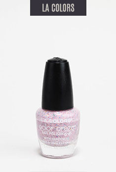 L.A. Colors - Color Craze Nail Polish - Candy Sprinkles  NAILS - Shop Miss A