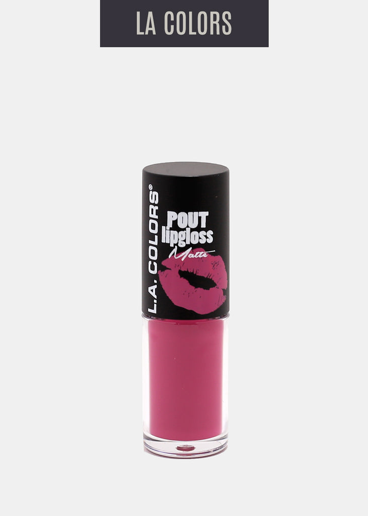 L.A. Colors- Liquid Matte Lipstick- Sweet Lips  COSMETICS - Shop Miss A