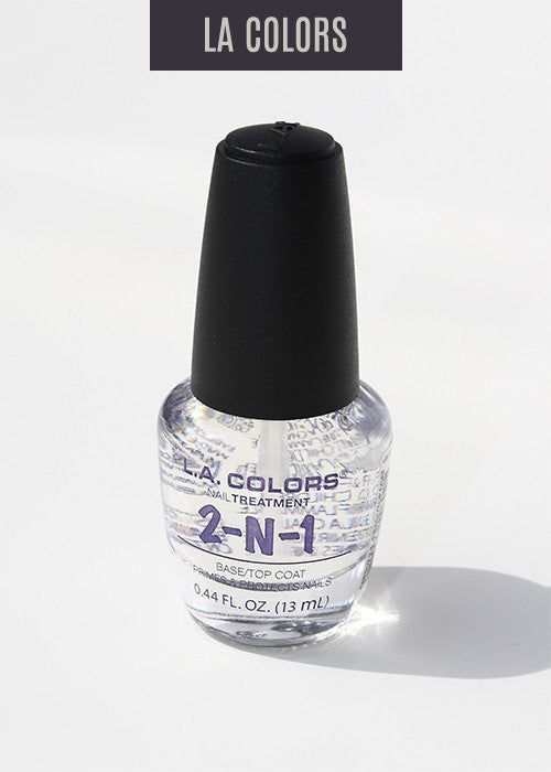 L.A. Colors - Color Craze Nail Polish - 2in1  NAILS - Shop Miss A
