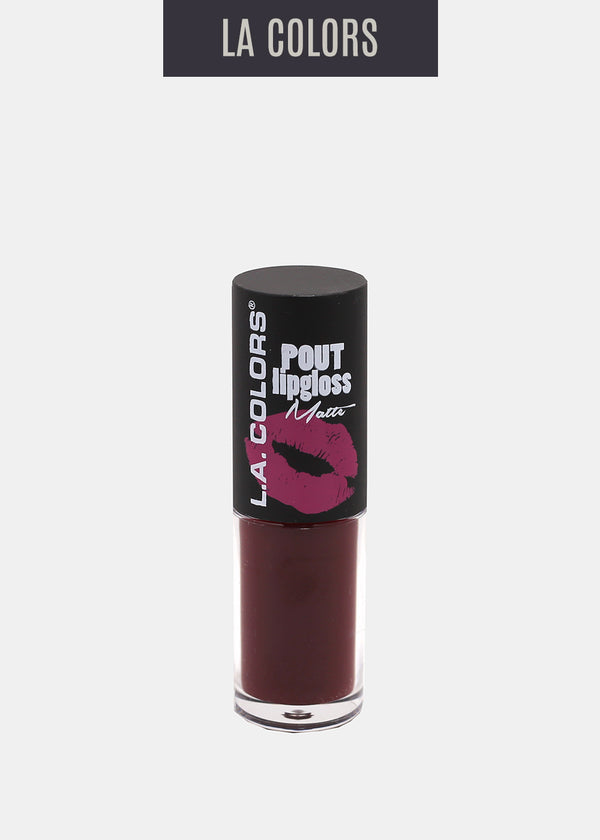 L.A. Colors- Liquid Matte Lipstick- Scrumptious  COSMETICS - Shop Miss A