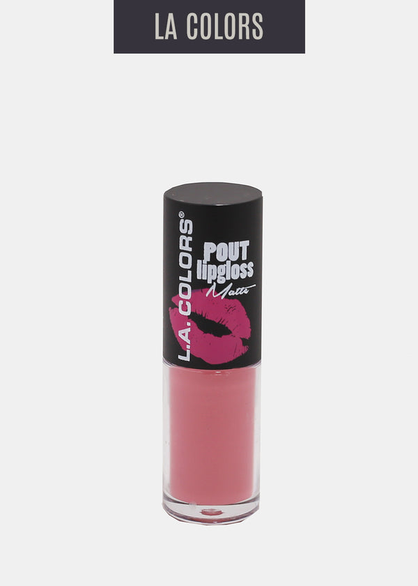 L.A. Colors- Liquid Matte Lipstick- Angel Kisses  COSMETICS - Shop Miss A
