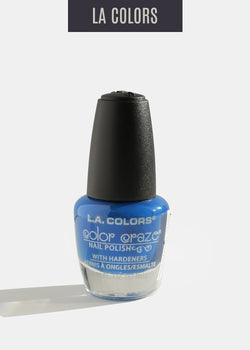 L.A. Colors - Color Craze Nail Polish - In A Flash  NAILS - Shop Miss A