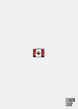 Canada Flag Locket Charm  CHARMS - Shop Miss A