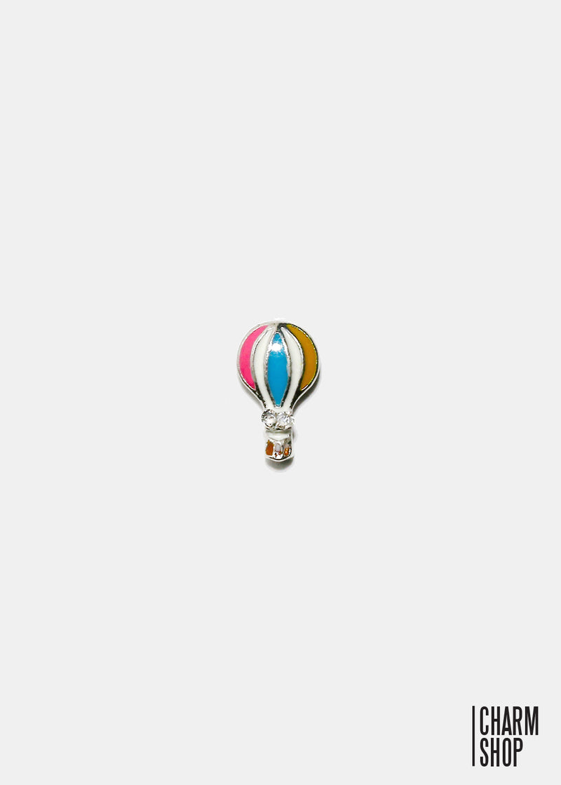 Pastel Hot-Air Balloon Locket Charm  CHARMS - Shop Miss A