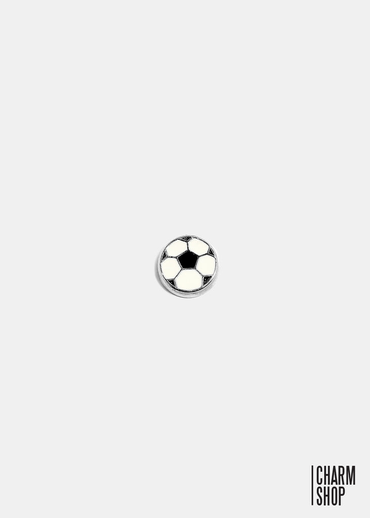 Soccer Ball Locket Charm  CHARMS - Shop Miss A