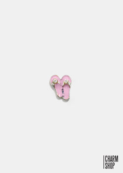 Pink Flip Flop Locket Charm  CHARMS - Shop Miss A