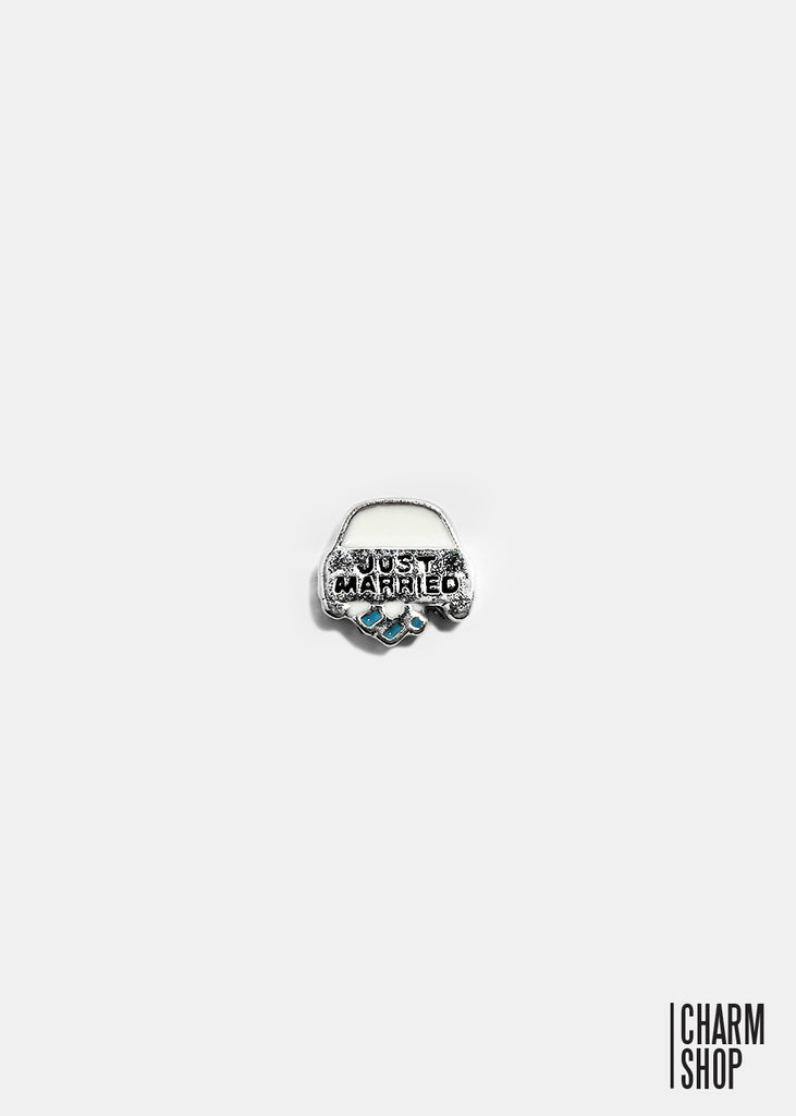 Just Married Locket Charm  CHARMS - Shop Miss A