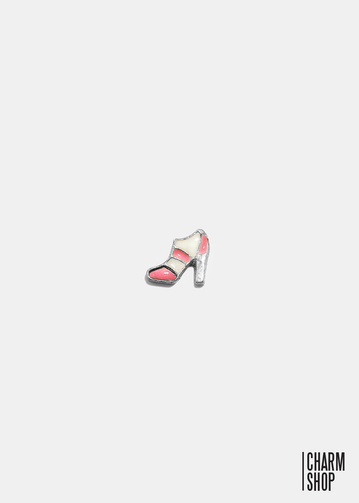 Pink High Heel Locket Charm  CHARMS - Shop Miss A