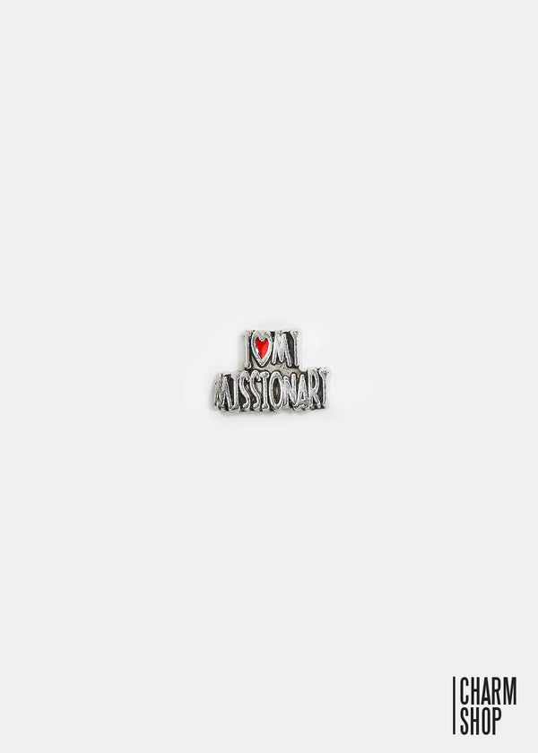 Missionary Locket Charm  CHARMS - Shop Miss A