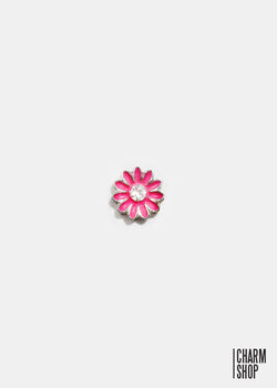 Pink Daisy Locket Charm  CHARMS - Shop Miss A