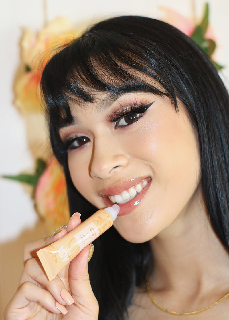 AOA Lip Oil Treatment Gloss Shop Miss A