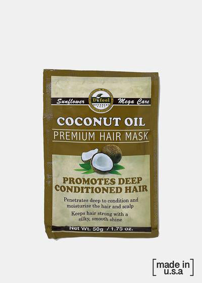 Diffeel Premium Hair Mask- Coconut Oil  HAIR - Shop Miss A