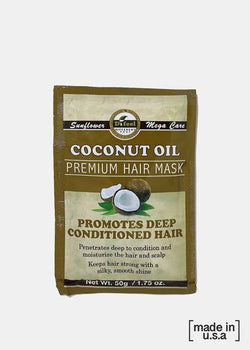 Diffeel Premium Hair Mask- Coconut Oil  COSMETICS - Shop Miss A
