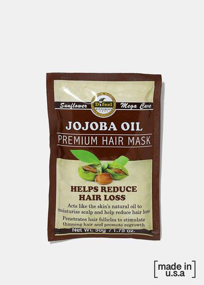 Diffeel Premium Hair Mask- Jojoba Oil  COSMETICS - Shop Miss A