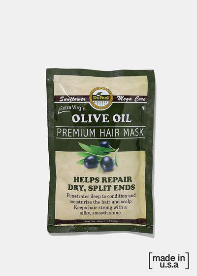 Diffeel Premium Hair Mask- Olive Oil  COSMETICS - Shop Miss A