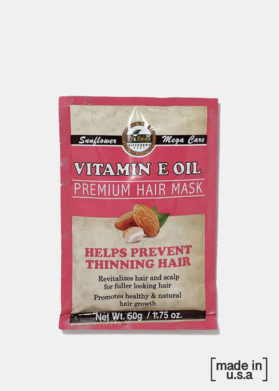 Diffeel Premium Hair Mask- Vitamin E  HAIR - Shop Miss A
