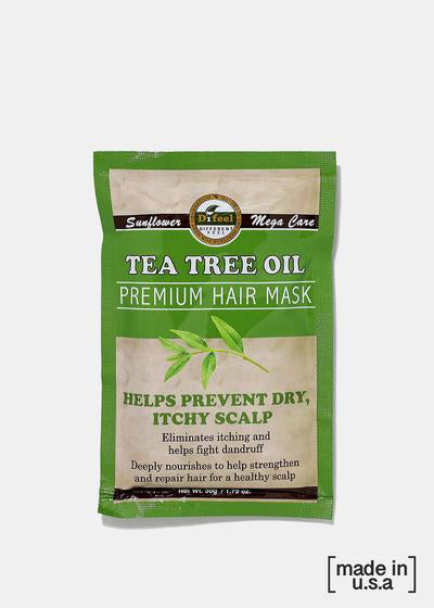 Diffeel Premium Hair Mask- Tea Tree Oil  HAIR - Shop Miss A