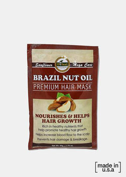 Diffeel Premium Hair Mask- Brazil Nut  COSMETICS - Shop Miss A