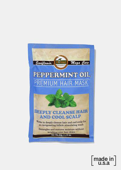 Diffeel Premium Hair Mask- Peppermint Oil  COSMETICS - Shop Miss A