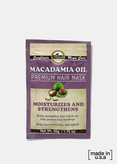 Diffeel Premium Hair Mask- Macadamia Oil  HAIR - Shop Miss A