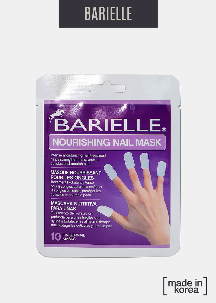 Barielle Nourishing Nail Mask  Skincare - Shop Miss A