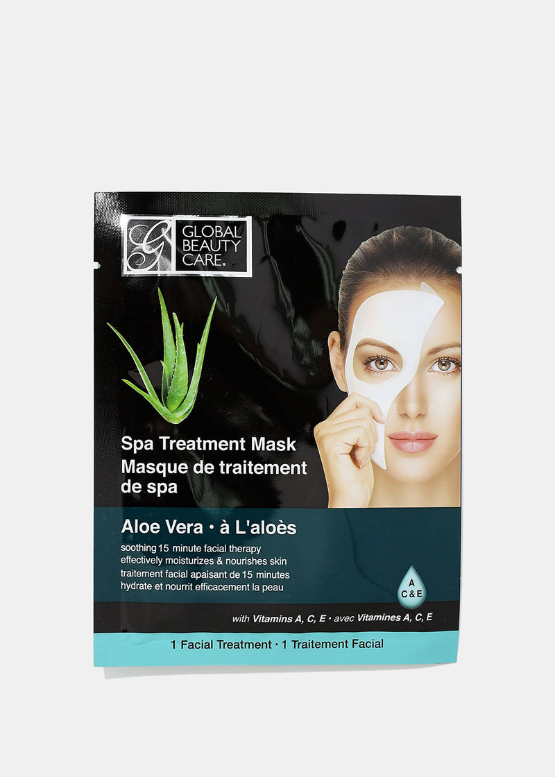 GBC Aloe Vera Spa Treatment Mask  COSMETICS - Shop Miss A