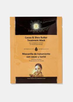Rich Radiance Cocoa & Shea Butter Treatment Mask  COSMETICS - Shop Miss A