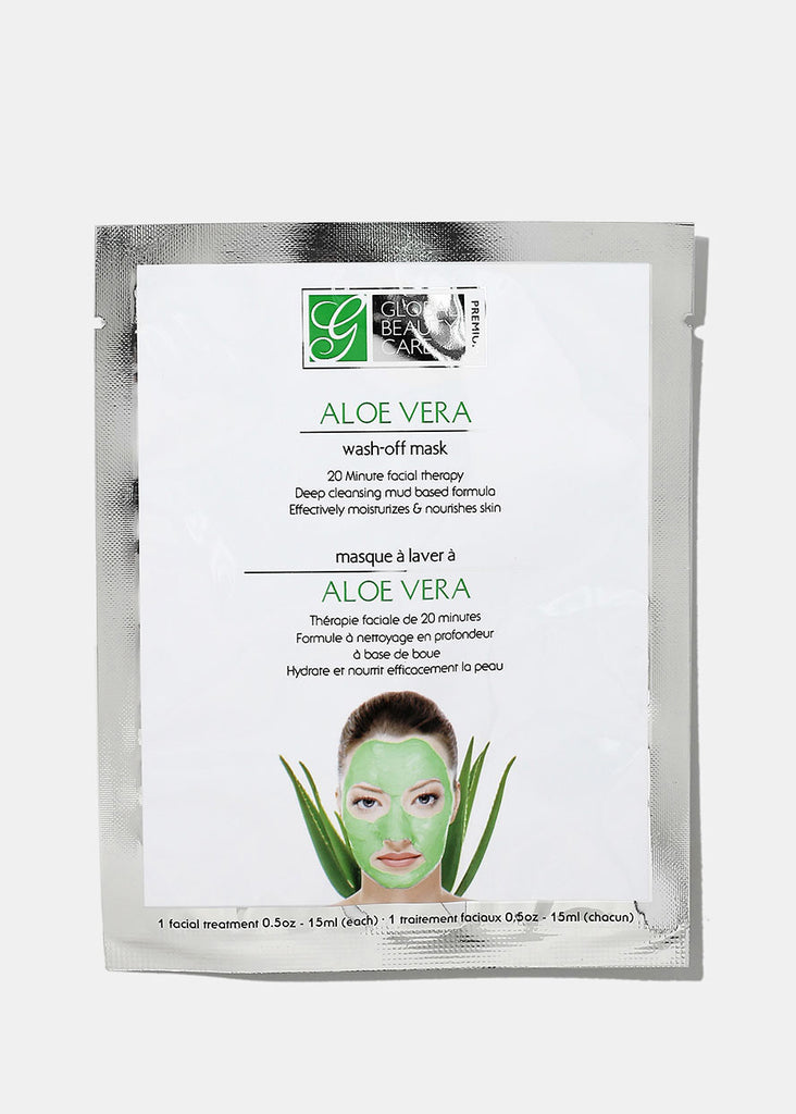 GBC Aloe Vera Wash-Off Mask  Skincare - Shop Miss A