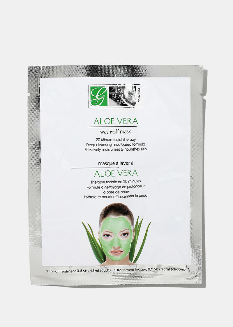 GBC Aloe Vera Wash-Off Mask  COSMETICS - Shop Miss A