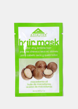 Excelsior Hair Mask- Macadamia Oil  COSMETICS - Shop Miss A