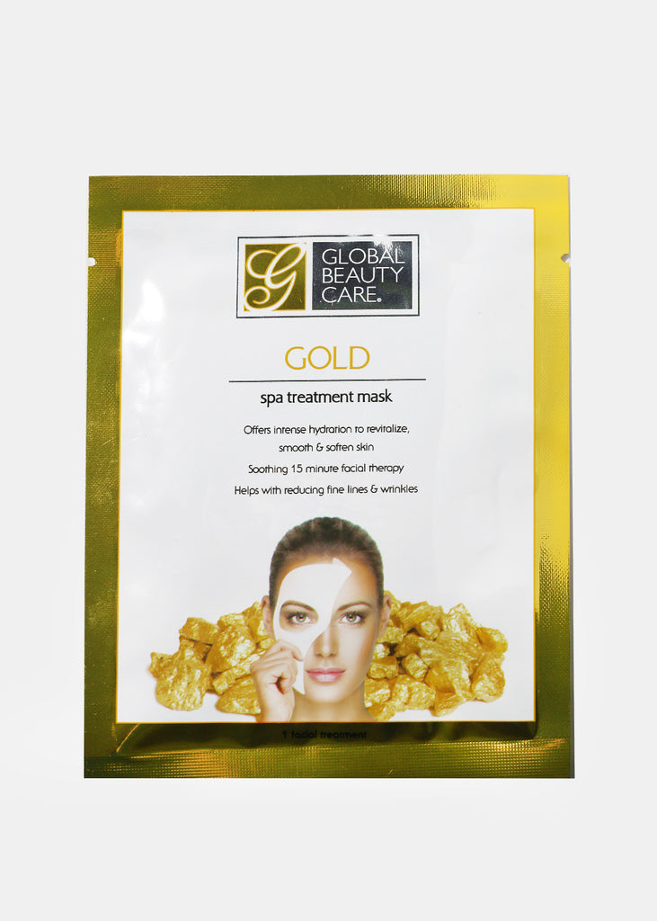 Gold Treatment Mask  Skincare - Shop Miss A