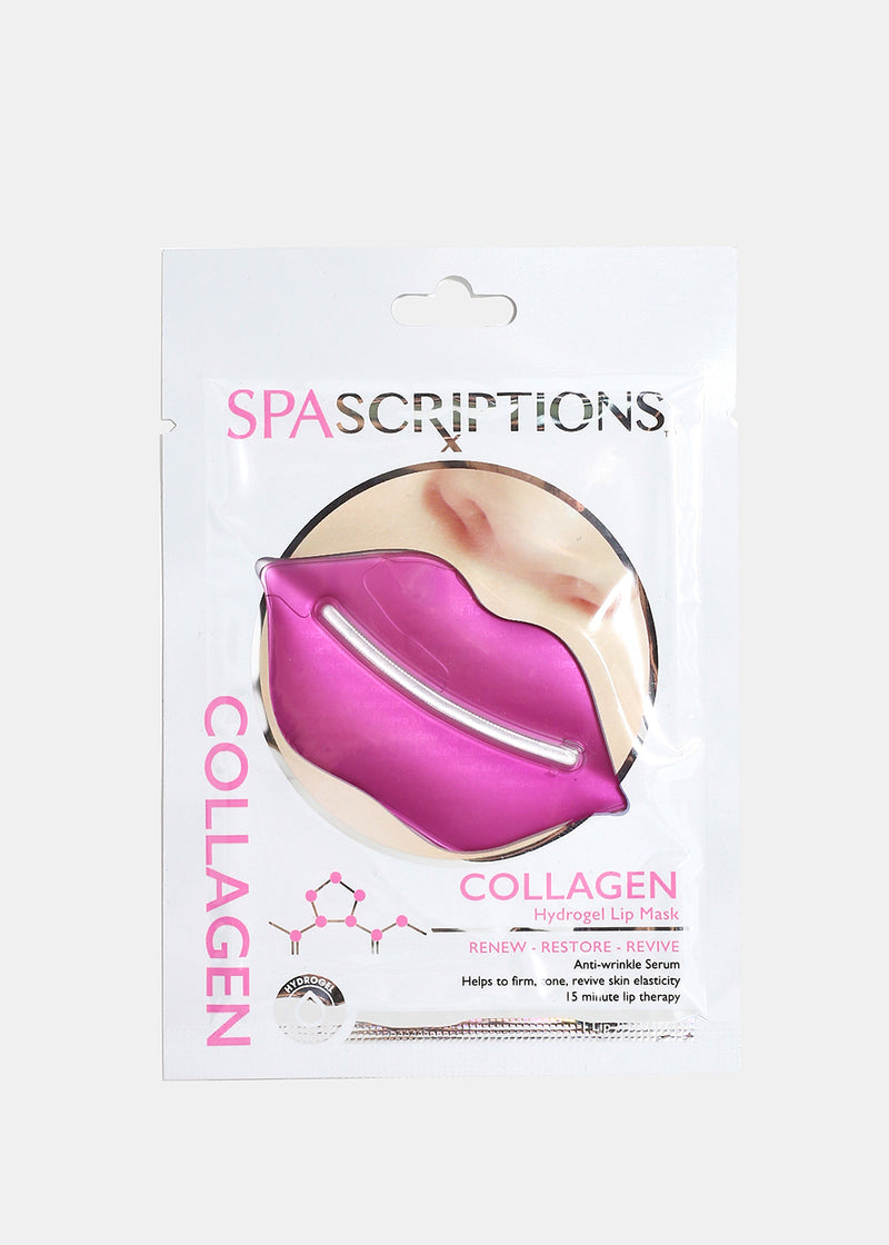 Collagen Hydrogel Lip Mask  COSMETICS - Shop Miss A