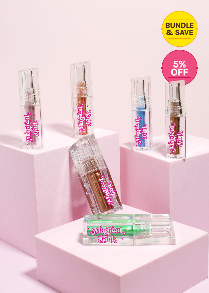 AOA Magical Girl Liquid Glitter Eyeshadow I Want All (SAVE 5%!) COSMETICS - Shop Miss A