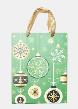 Ornaments Christmas Gift Bag  ACCESSORIES - Shop Miss A