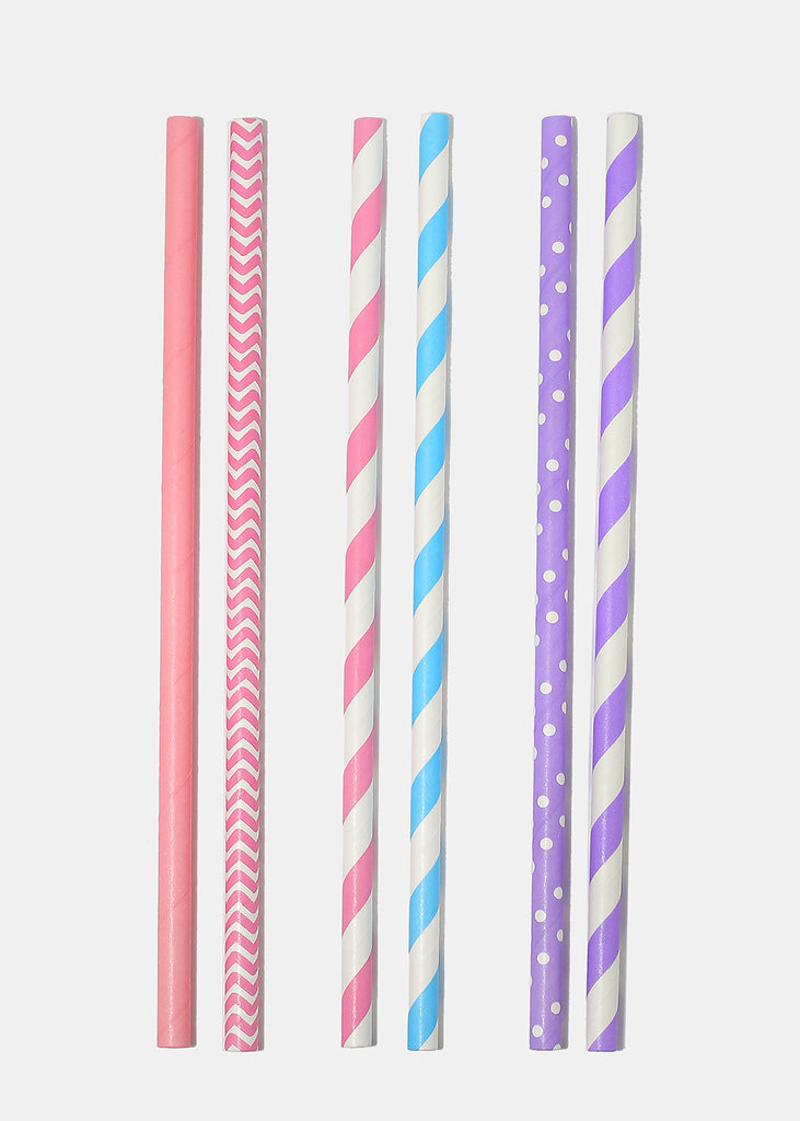 Miss A Party Paper Straws  ACCESSORIES - Shop Miss A