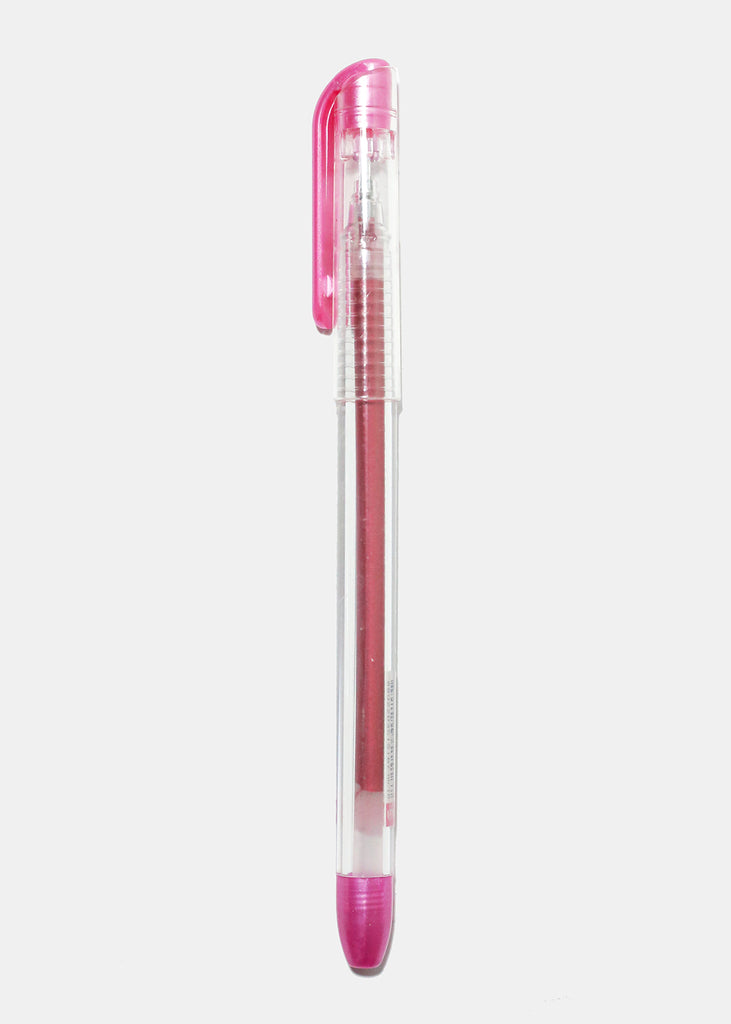 EF-0.7 Pink Tip Gel Pen Pink ACCESSORIES - Shop Miss A
