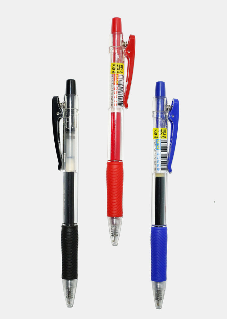 Gel 0.5mm Pen  ACCESSORIES - Shop Miss A