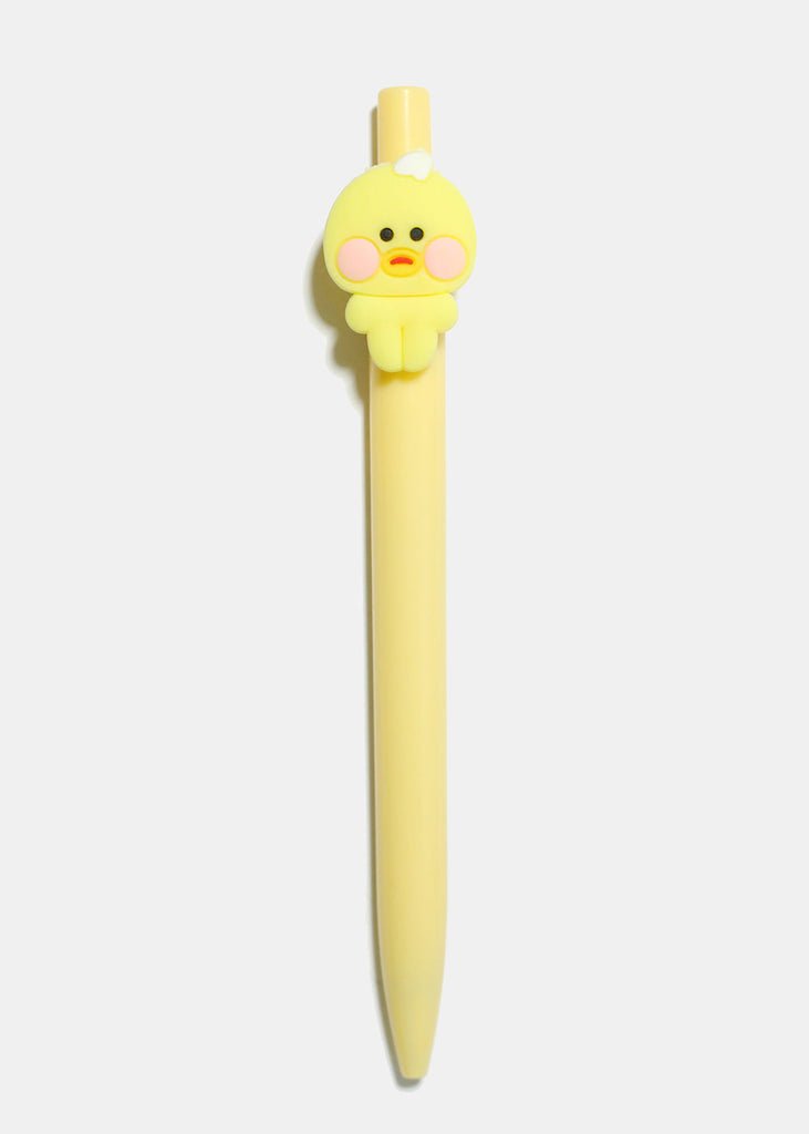 Cute Design Fine Tip Pen Baby Duck ACCESSORIES - Shop Miss A