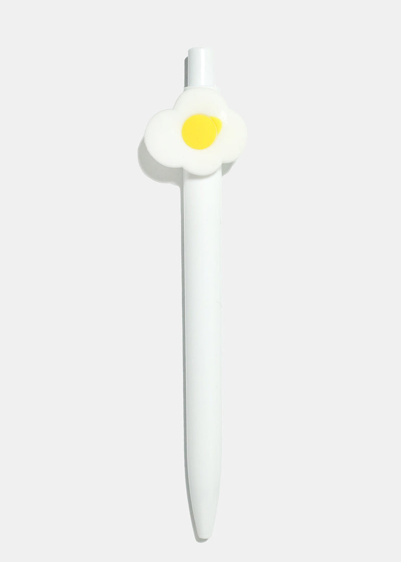 Cute Design Fine Tip Pen Egg ACCESSORIES - Shop Miss A