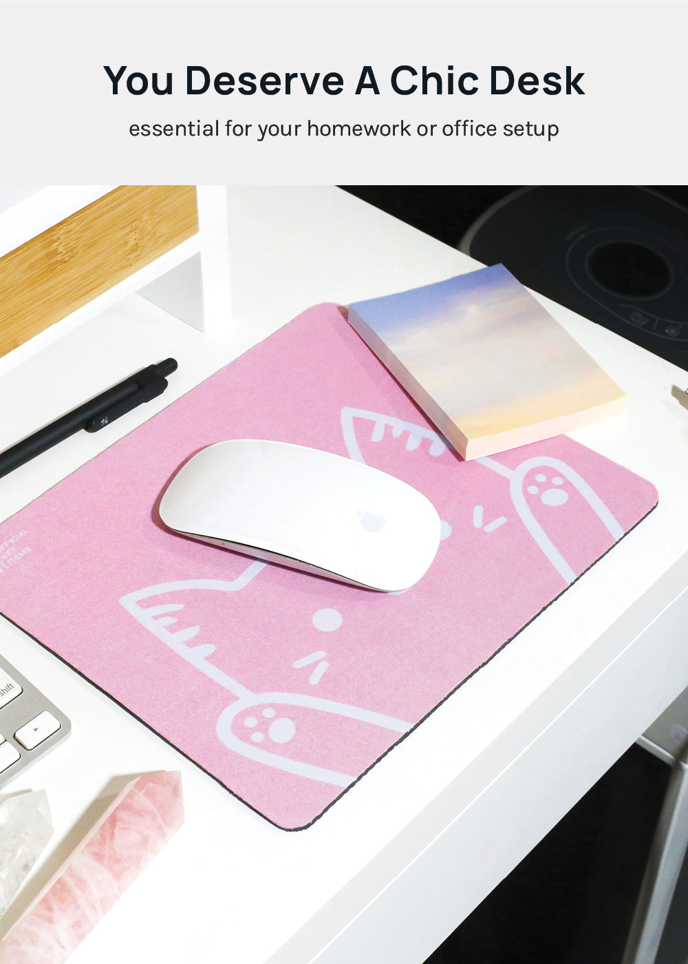 Official Key Items- Small Mouse Pad – Shop Miss A