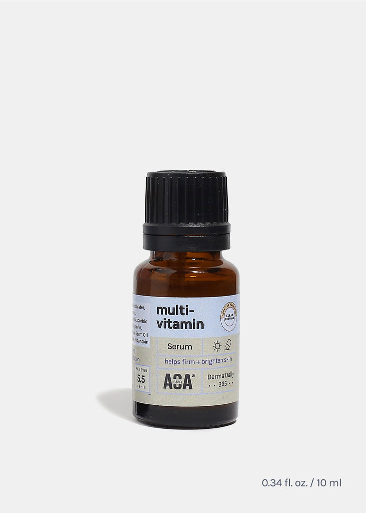 AOA Skin Multi-Vitamin Serum 0.34 fl. oz. / 10 ml Skincare - Shop Miss A