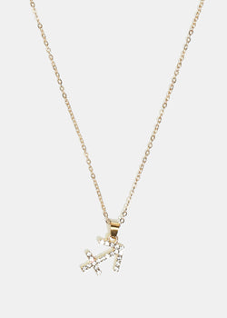 Sparkly Sagittarius Necklace  JEWELRY - Shop Miss A