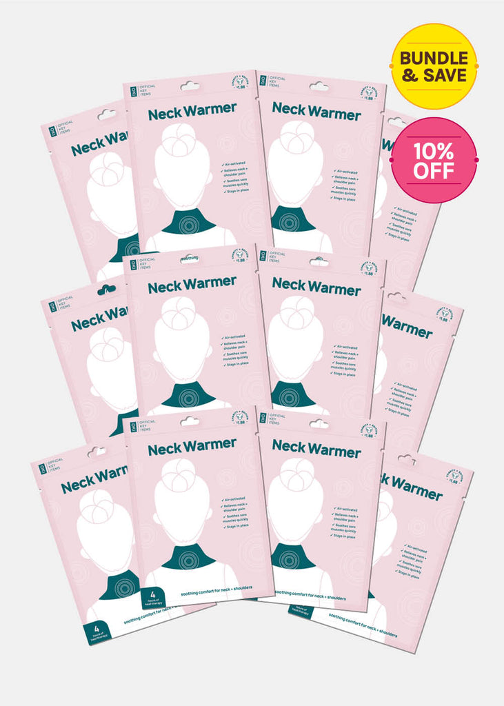 A+ Official Key Items Neck Warmer Wrap 12 Wrap Bundle ACCESSORIES - Shop Miss A