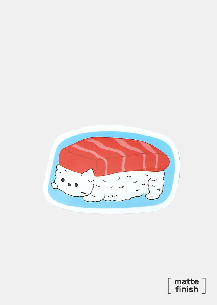Official Key Items Sticker - Sushi Cat  LIFE - Shop Miss A