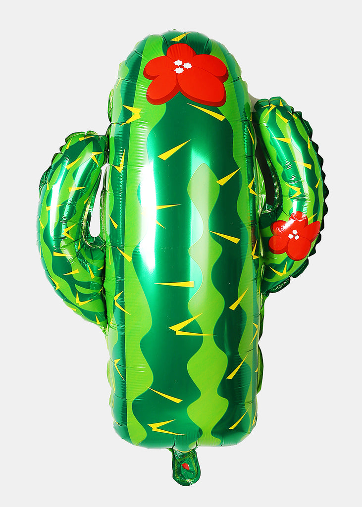 Official Key Items Party Balloon- Cactus  LIFE - Shop Miss A
