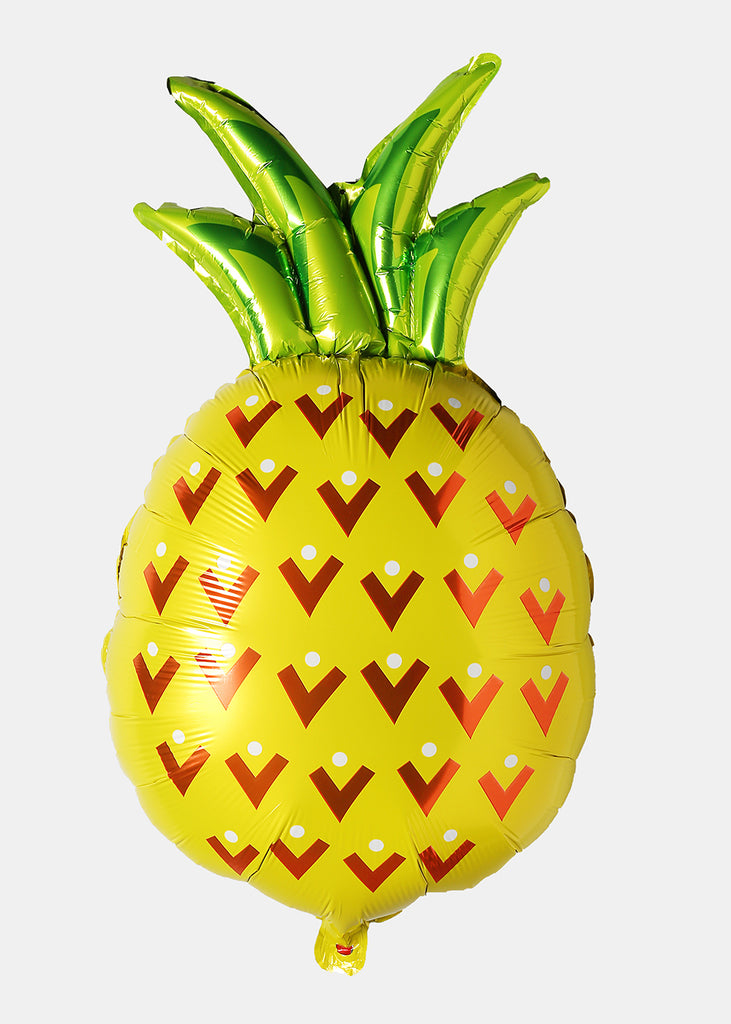 Official Key Items Party Balloon- Pineapple  LIFE - Shop Miss A